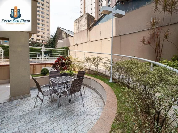 Imagem Apartamento à Venda Na Vila Mariana Com 3 Dormitórios Sendo 2 Suítes e 2 Vagas