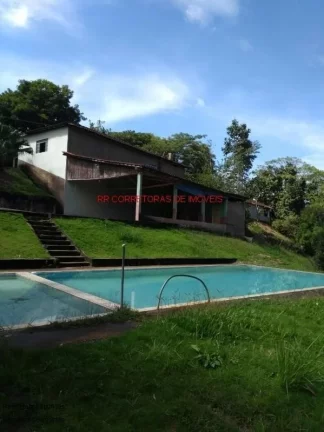 Imagem CHACARA RURAL em PALMEIRAL - MG, PALMEIRAL