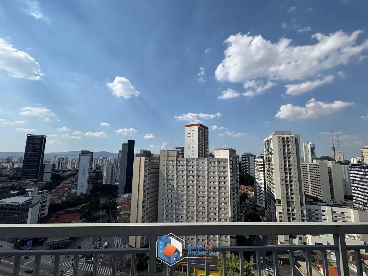 Imagem Studio para venda em Sumarezinho com 1 quarto, 22m²