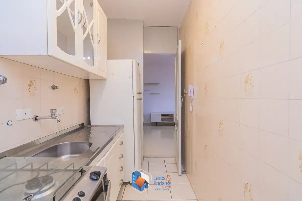Imagem Apartamento para venda em Campo Belo com 1 quarto, 36m²