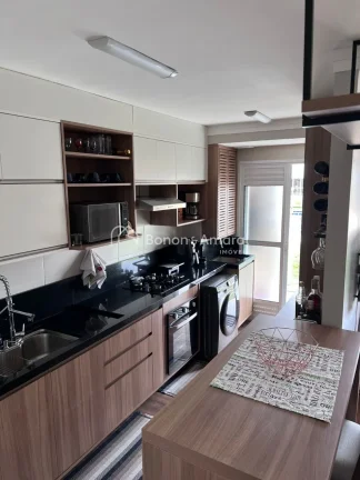 Imagem Apartamento à venda no Condomínio Brisa da Mata Jatobás. Imóvel com 2 quartos, rico em planejado...