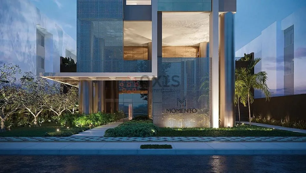 Imagem Apartamento 4 quartos no Santo Agostinho - Lazer completo