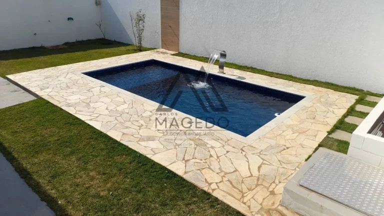 Imagem Casa em frente a Área Preservada - Ninho Verde 1