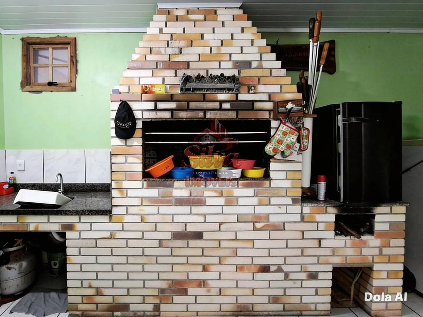 Imagem C265 | Casa com kitnets à venda a 50m do mar no Mariluz