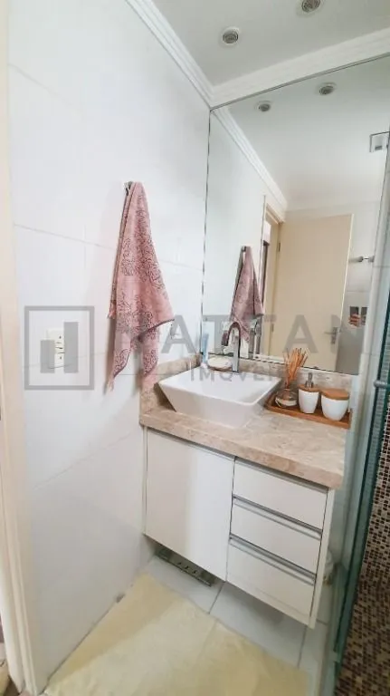 Imagem Apartamento com 3 dormitórios à venda, 62 m² por R$ 500.000,00 - Tatuapé - São Paulo/SP