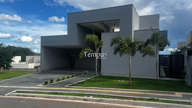 Imagem Residencial Portal do Sol Golf Garden - Casa alto padrão à venda no bairro Residencial Goiânia Golfe Clube - Goiânia/GO
