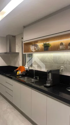Imagem Apartamento em Centro Empresarial Tamboré - Santana de Parnaíba