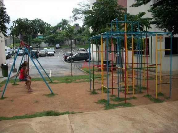 Imagem Apartamento com 2 Quartos à Venda, 50 m² em Vila Carmosina - São Paulo