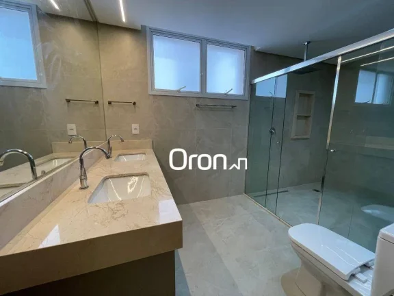 Imagem Apartamento à venda, 227 m² por R$ 2.100.000,00 - Setor Marista - Goiânia/GO