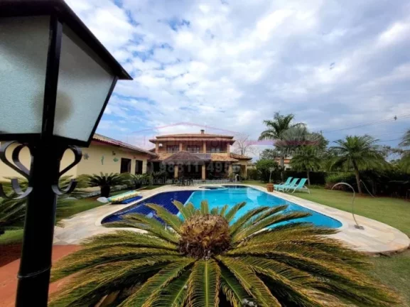 Foto do imóvel Linda casa de campo dentro de condomínio