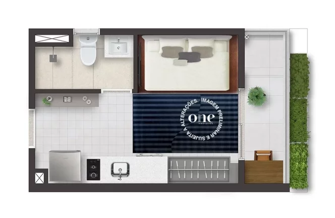 Imagem Apartamento à venda no bairro Vila Nova Conceição - São Paulo/SP