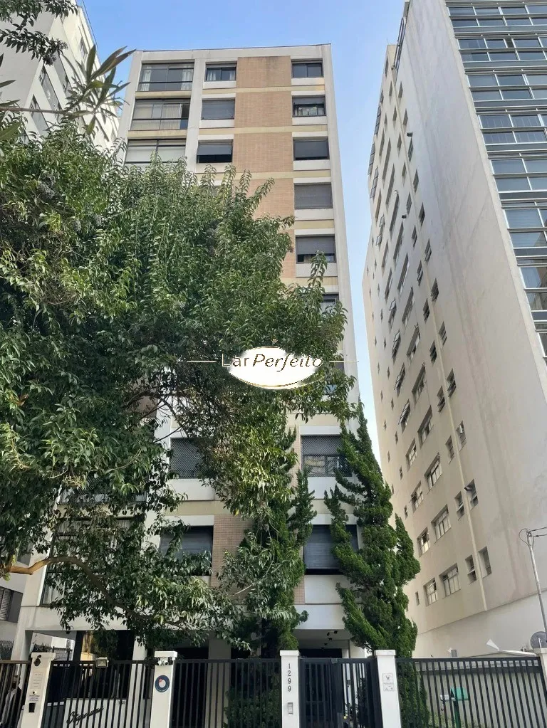 Imagem Apartamento com 3 Quartos à Venda, 175 m² em Jardim Paulista - São Paulo