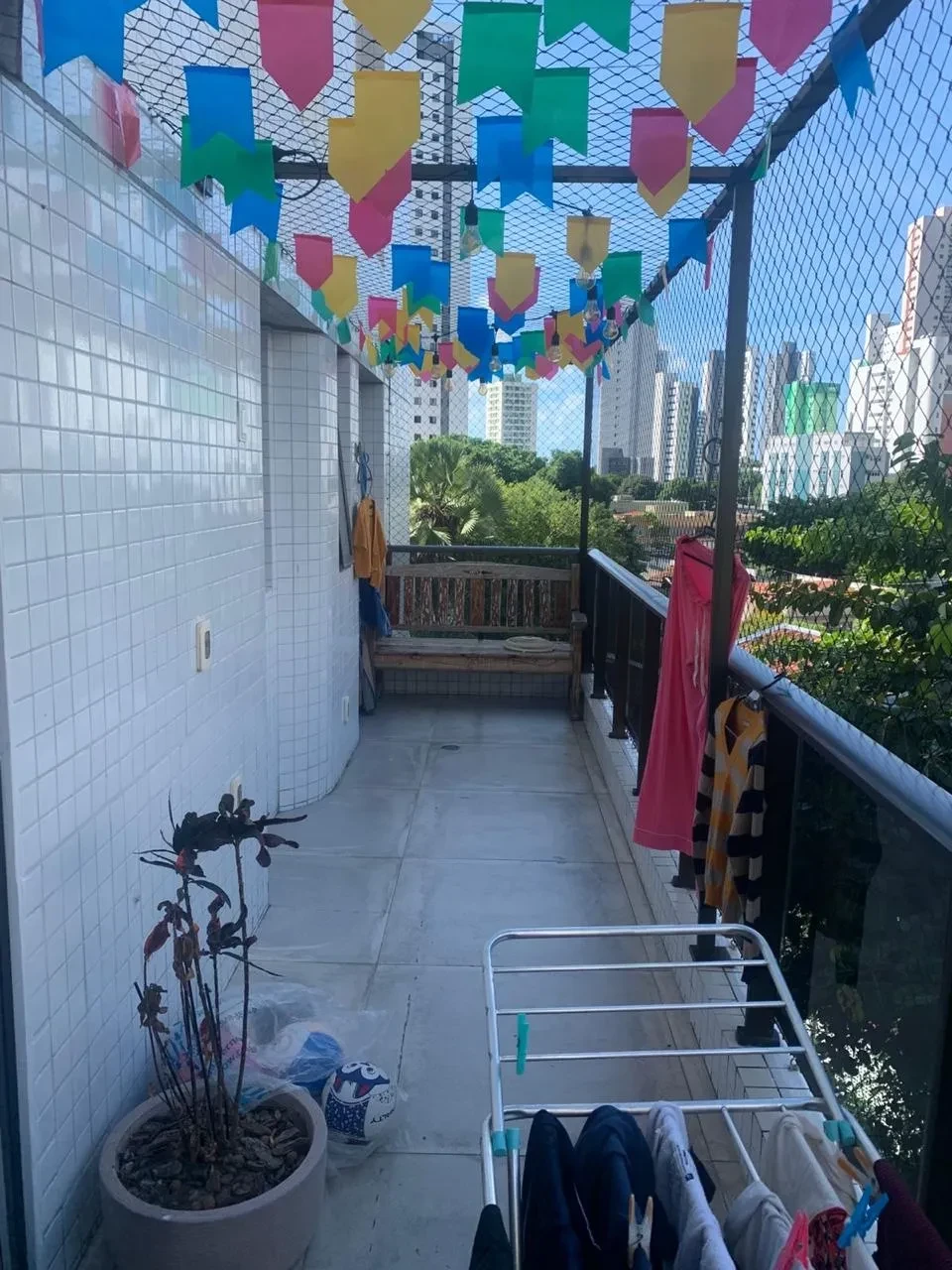 Imagem Apartamento com 3 Quartos à Venda, 118 m² em Rosarinho - Recife