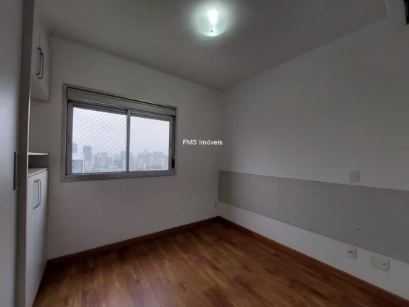 Imagem 2 Dormitórios sendo 1 suíte para locação no Brooklin de 65m²
