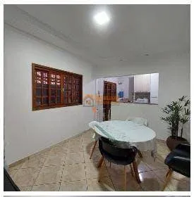 Imagem Sobrado com 3 dormitórios à venda, 120 m² por R$ 799.900,00 - Jardim Santa Mena - Guarulhos/SP
