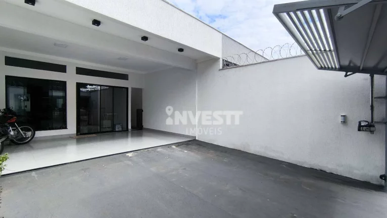 Imagem Casa com 3 dormitórios à venda, 135 m² por R$ 790.000,00 - Jardim Presidente - Goiânia/GO