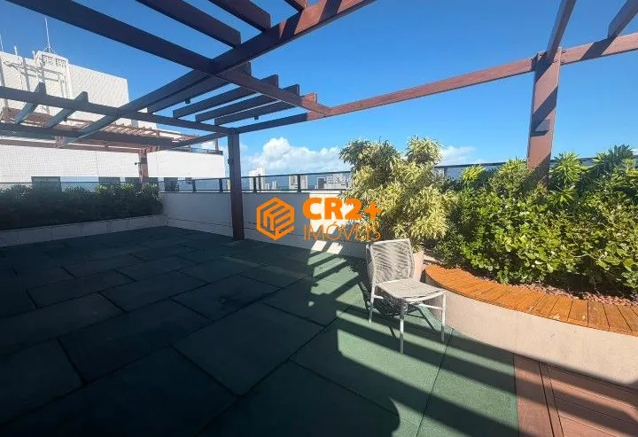 Imagem Apartamento Alto Padrão a venda - Boa Viagem - 44m -