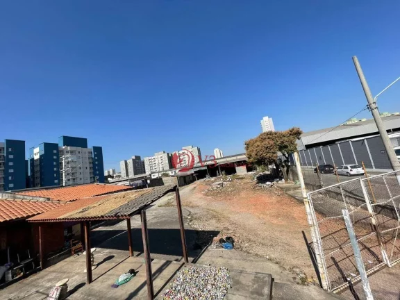 Imagem Terreno, 2894 m - venda por R$ 30.000.000,00 ou aluguel por R$ 42.500,00/mês - Aricanduva - São Paulo/SP
