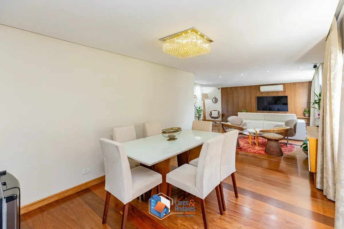 Imagem Apartamento para venda em Itaim Bibi com 3 quartos, sendo 1 suíte, 187m²