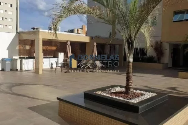 Imagem APARTAMENTO DE 1 QUARTO RESIDENCIAL MODERN LIFE ÁGUAS CLARAS ACEITA CARRO