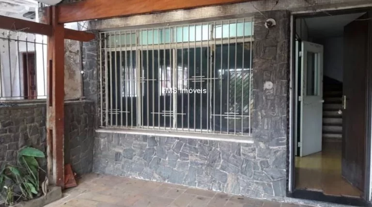 Imagem Casa à venda no Ipiranga, São Paulo-SP: 1 quarto, 1 suíte, 1 sala, 3 banheiros, 2 vagas, 122m².