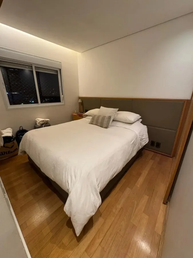 Imagem Apartamento para Venda em São Paulo, Parque Edu Chaves, 2 dormitórios, 1 suíte, 2 banheiros, 2 vagas
