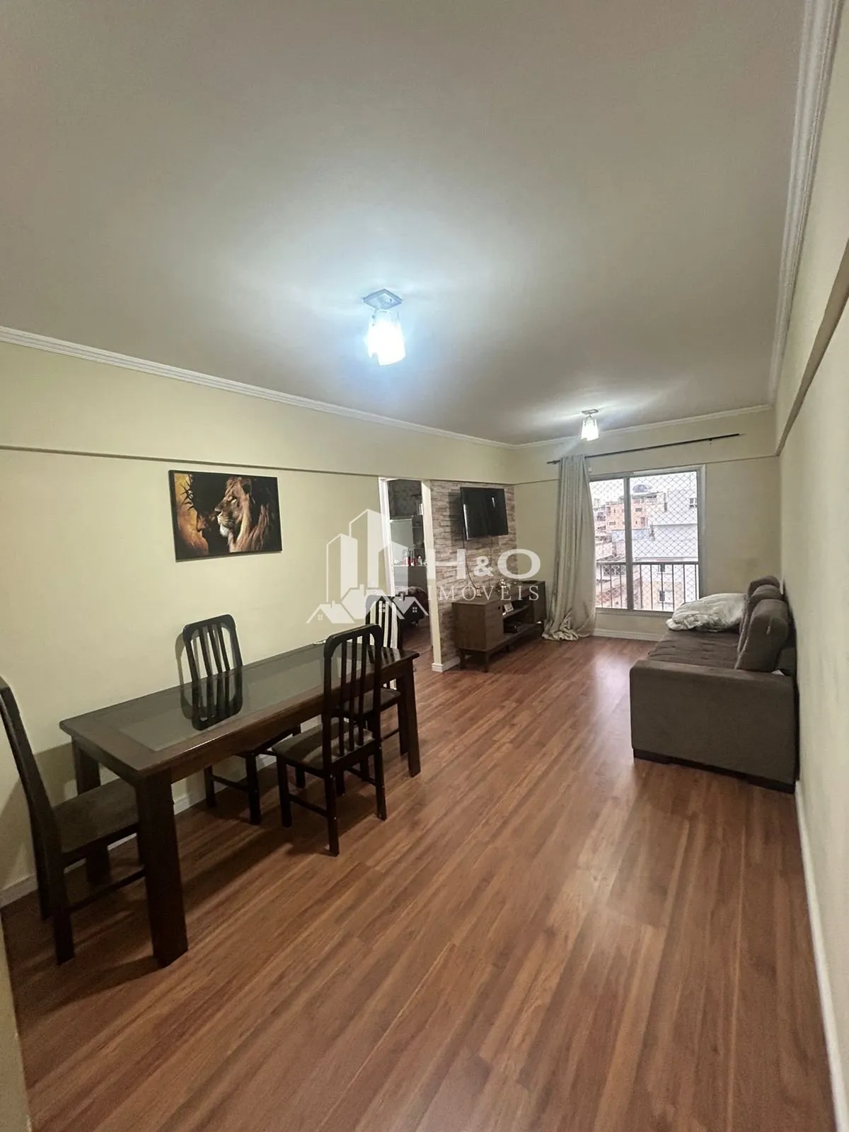 Foto do imóvel Apartamento à venda na Penha - 57 m², ótima localização