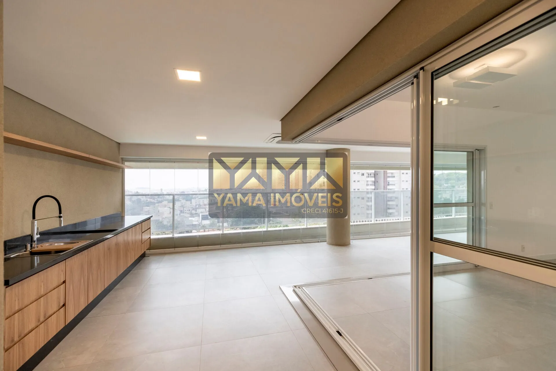 Imagem Marquises - Apartamento à venda no bairro Parque Sul - Ribeirão Preto/SP