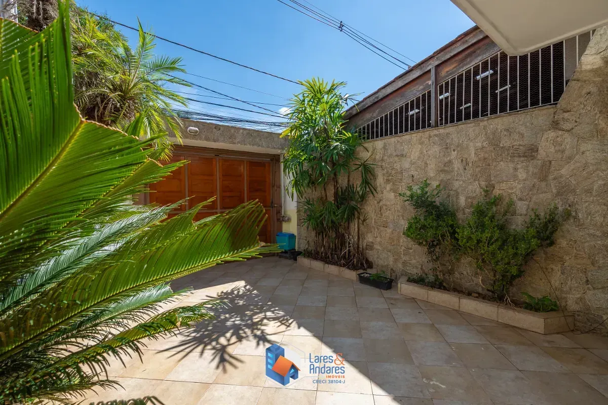 Imagem Casa para venda em Vila Cruzeiro com 3 quartos, 129m²