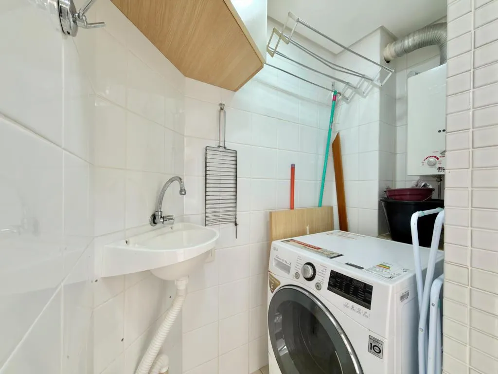 Imagem Apartamento 2 Dormitórios - Bairro --