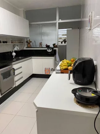 Imagem Apartamento Duplex com 3 dormitórios à venda, 154 m² por R$ 750.000,00 - Balneário Três Marias - Peruíbe/SP