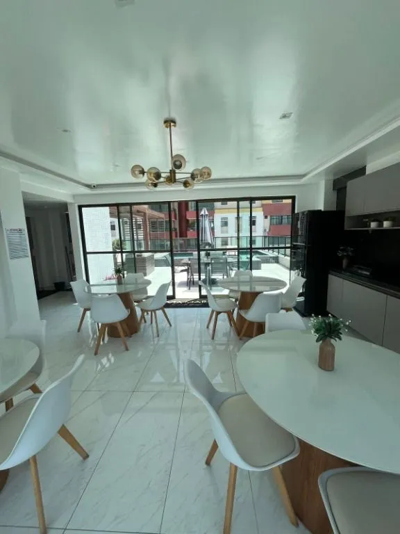 Imagem Apartamento com 2 dormitórios à venda, 620 m² por R$ 629.999,00 - Intermares - Cabedelo/PB