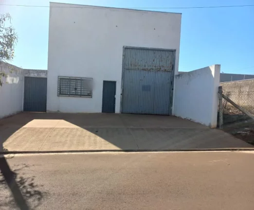 Imagem Barracão com 166,50 m² em Iracemápolis.Ótima localização com fácil acesso à rodovias.A Palac...