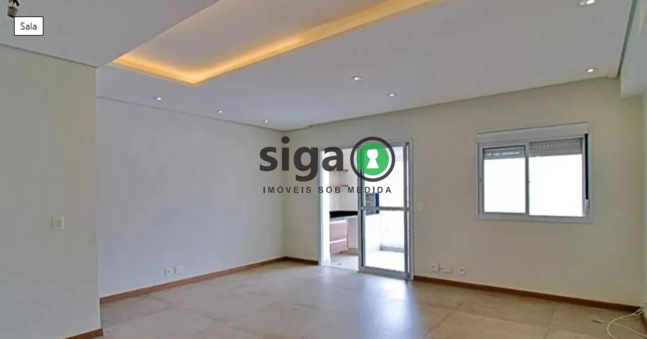 Foto do imóvel Apartamento para locação e venda com 90m², 2 quartos e 2 vagas na Vila Andrade