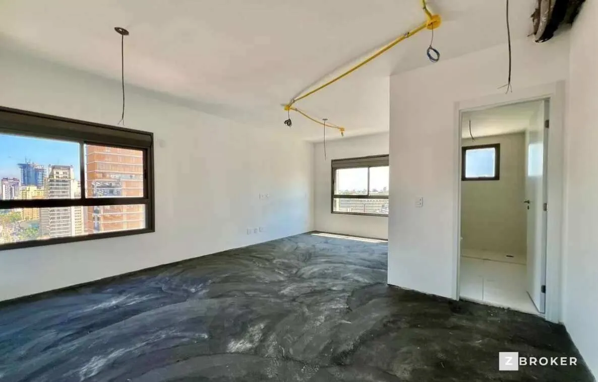 Imagem Apartamento à venda em São Paulo, Pinheiros, com 4 quartos, 187m2