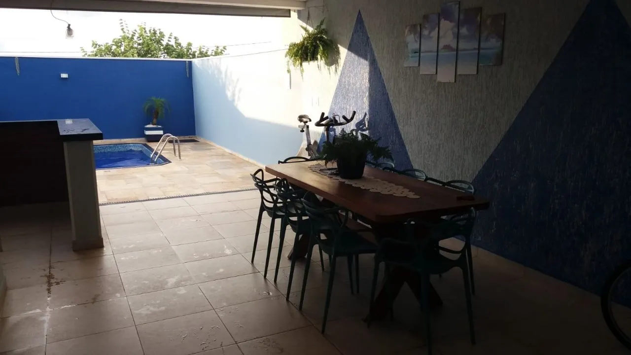 Imagem Casa de Condomínio com 4 Quartos à venda - Jardim Residencial Martinez