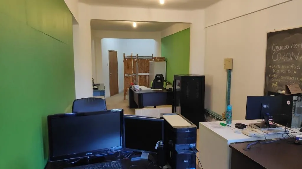 Imagem Conjunto/Sala para Venda - 130m², 0 dormitórios, Centro Histórico