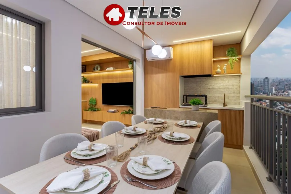 Imagem Apartamento pronto para morar Vila Guilhermina