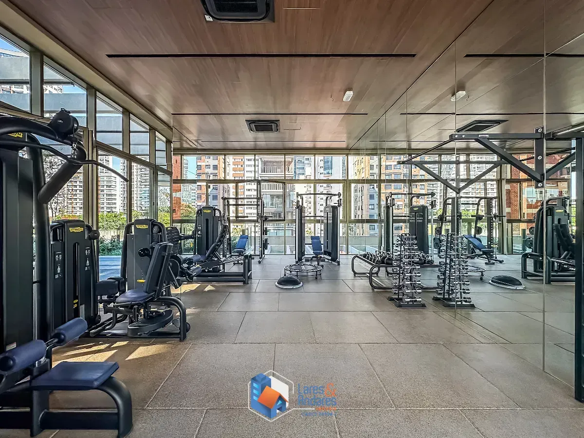 Imagem Apartamento para venda em Moema com 4 quartos, sendo 4 suítes, 298m²