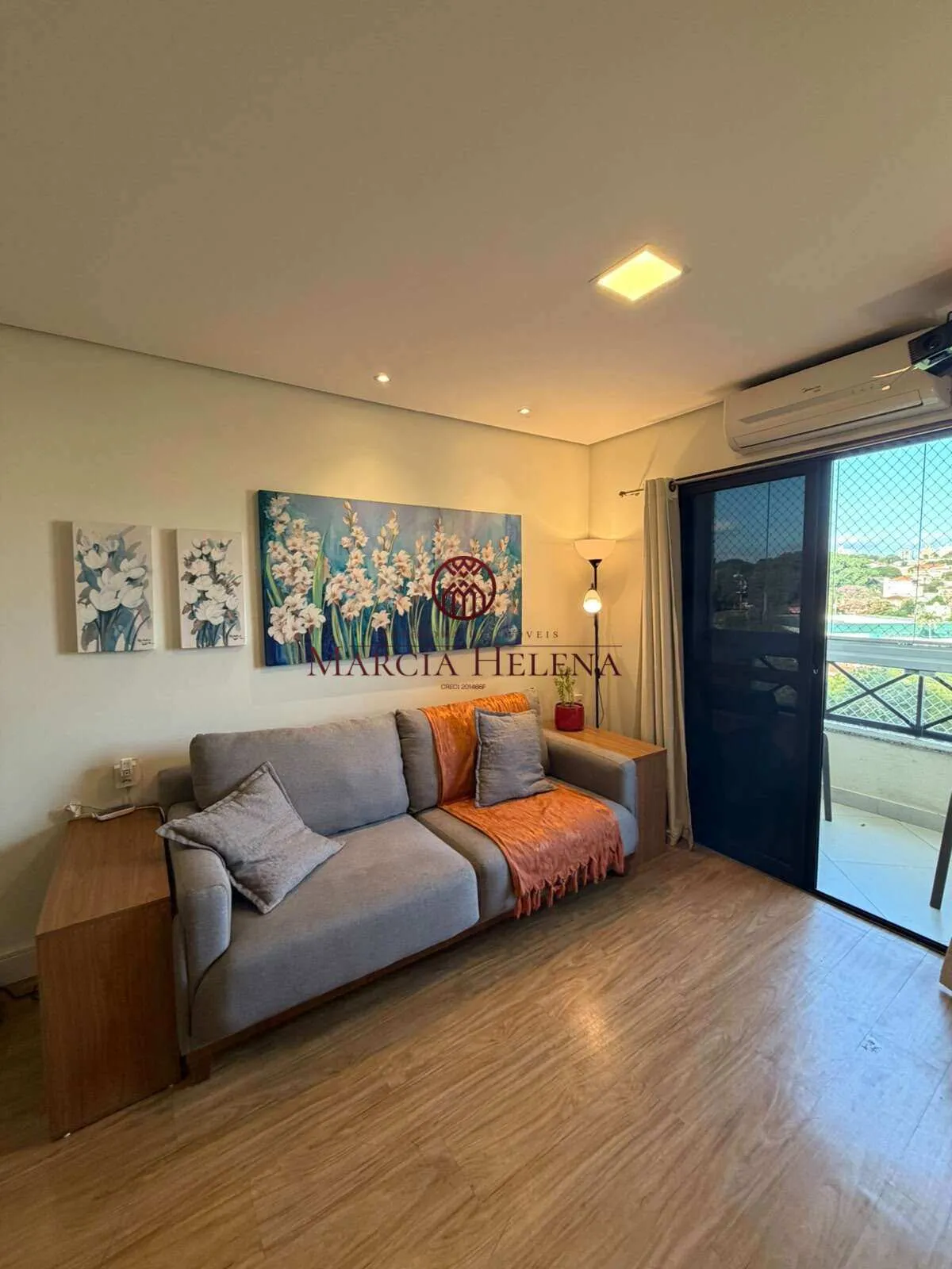Imagem Apartamento à venda, no Costa Azul em Campinas, Jardim Margarida, com 3 quartos, 75m2