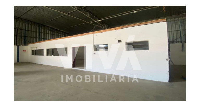 Imagem Galpão para Alugar, 500 m² em Extrema - Extrema