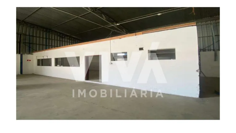 Imagem Galpão para Alugar, 500 m² em Extrema - Extrema