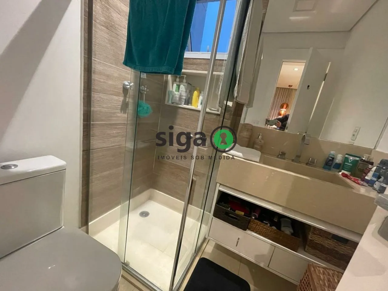 Imagem Cobertura para locação 253 m² no Tatuapé