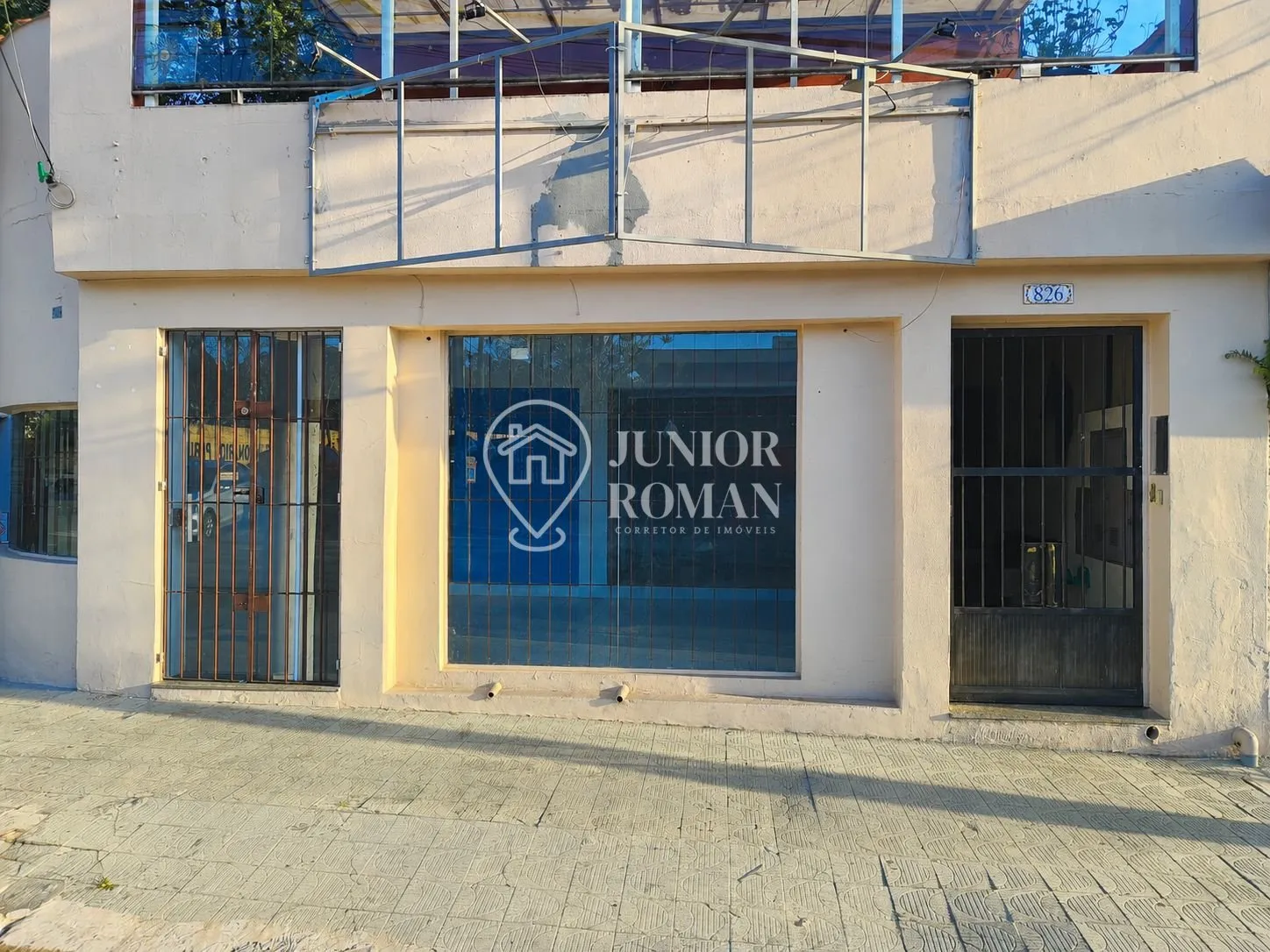 Foto do imóvel SALÃO COMERCIAL NOVA PETROPOLIS - SÃO BERNARDO DO CAMPO/SP