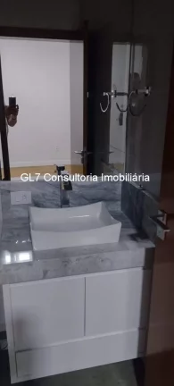 Imagem LINDA CASA COM 3 SUITES E PISCINA E ESCRITORIO RESIDENCIAL VIENA INDAIATUBA-SP