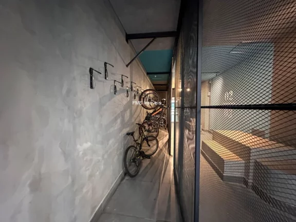 Imagem Apartamento para locação na Consolação, São Paulo-SP: 1 quarto, 1 banheiro, 22m² de área.