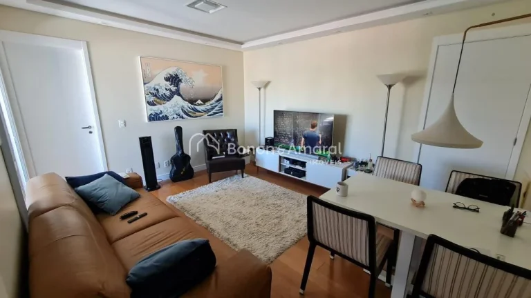 Imagem Descubra o privilégio de viver no Condomínio Wide Cambuí, um endereço que traduz o estilo de vid...