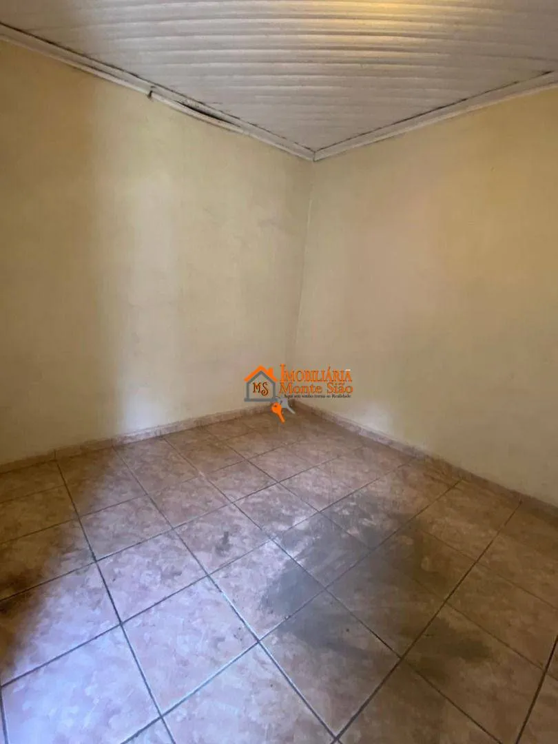 Imagem Oportunidade! Terreno com 195m² com 6 Cômodos + Salão Alugado na Vila Augusta - Renda Imediata