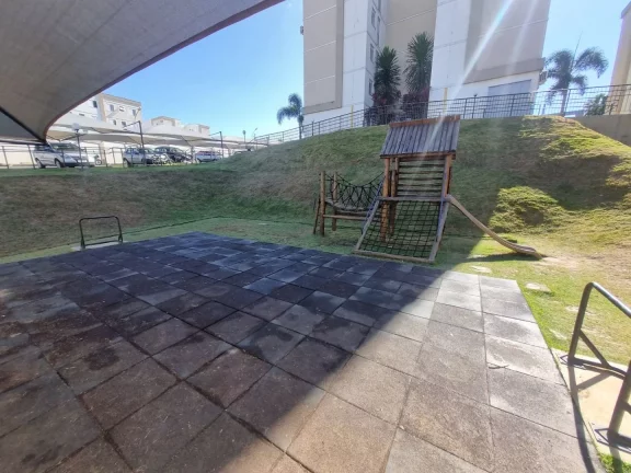 Imagem Apartamento com 2 dormitórios à venda, 40 m² por R$ 190.000,00 - Jardim das Laranjeiras - Santa Bárbara D'Oeste/SP
