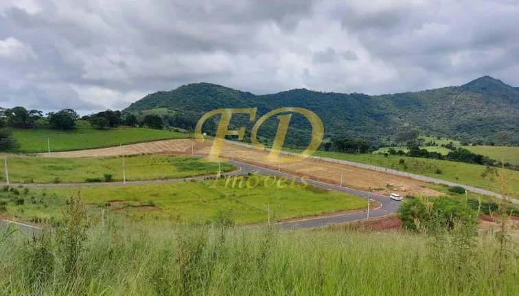 Imagem Terreno em Condomínio Atibaia